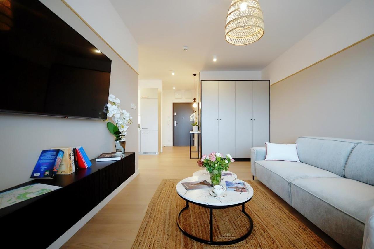 Apartament Buena Vista - Polanki Aqua Kołobrzeg Exterior foto