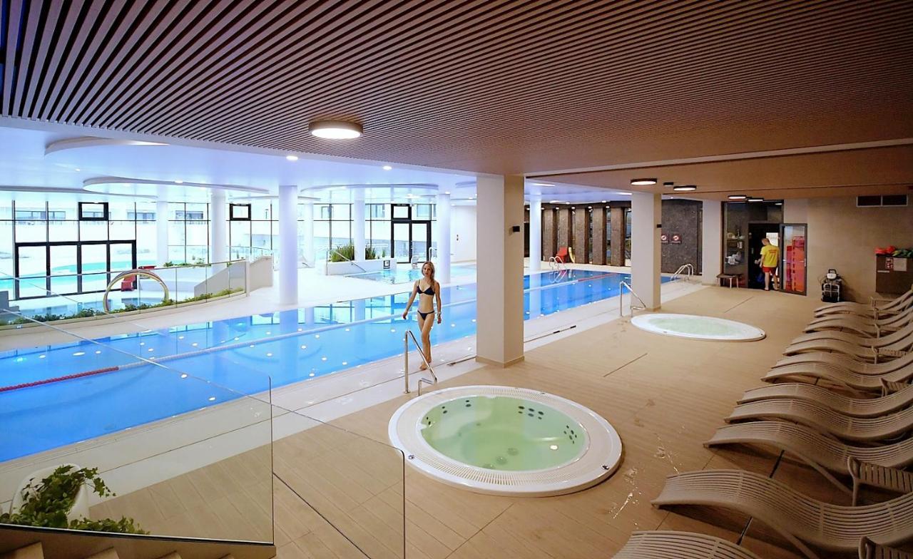 Apartament Buena Vista - Polanki Aqua Kołobrzeg Exterior foto