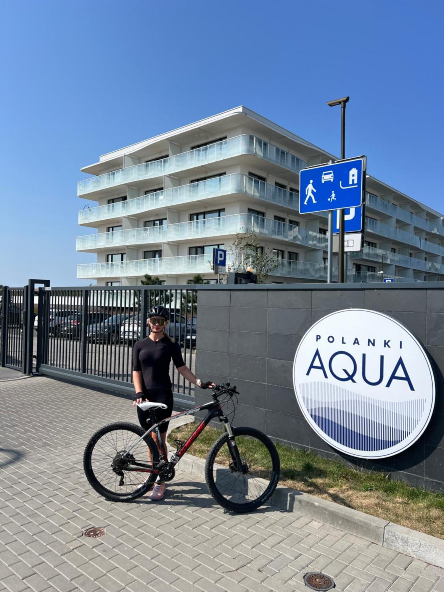 Apartament Buena Vista - Polanki Aqua Kołobrzeg Exterior foto