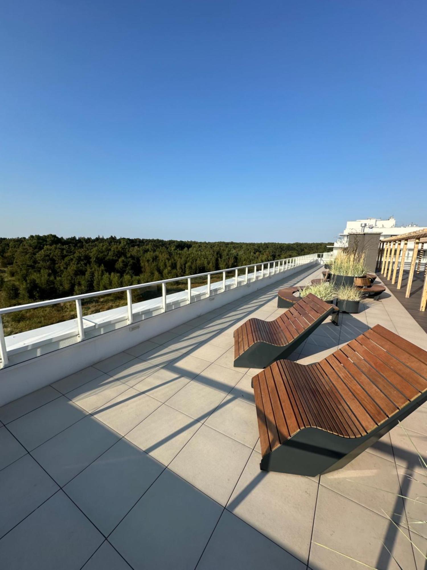 Apartament Buena Vista - Polanki Aqua Kołobrzeg Exterior foto